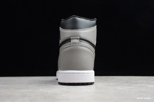 Cheap 1 OG Jordan 555088-013 “Shadow”555088-013 Air High Retro 1218